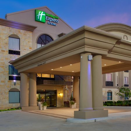 Holiday Inn Express Hotel & Suites Houston Energy Corridor - West Oaks By Ihg Exteriör bild