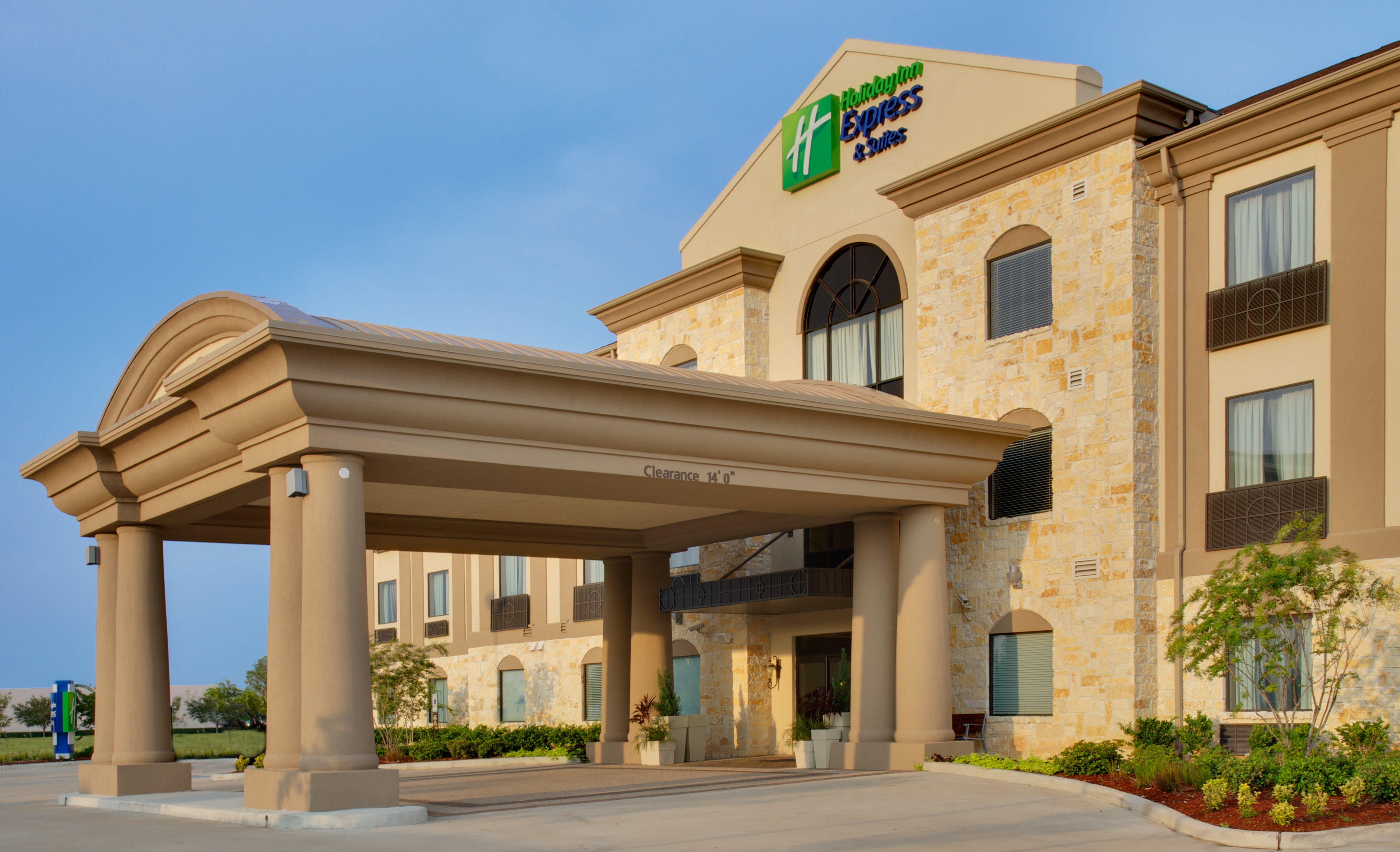Holiday Inn Express Hotel & Suites Houston Energy Corridor - West Oaks By Ihg Exteriör bild