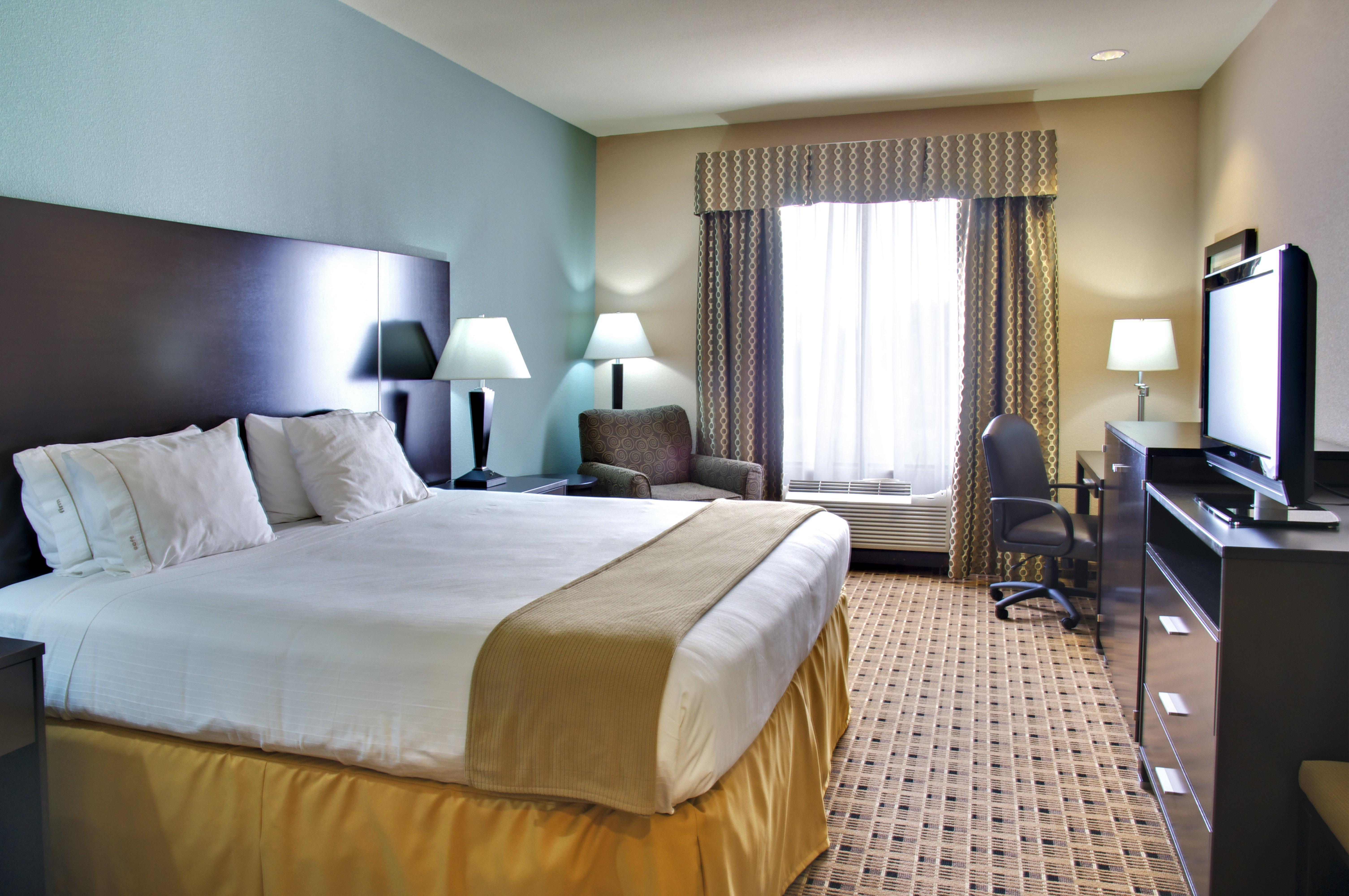 Holiday Inn Express Hotel & Suites Houston Energy Corridor - West Oaks By Ihg Exteriör bild