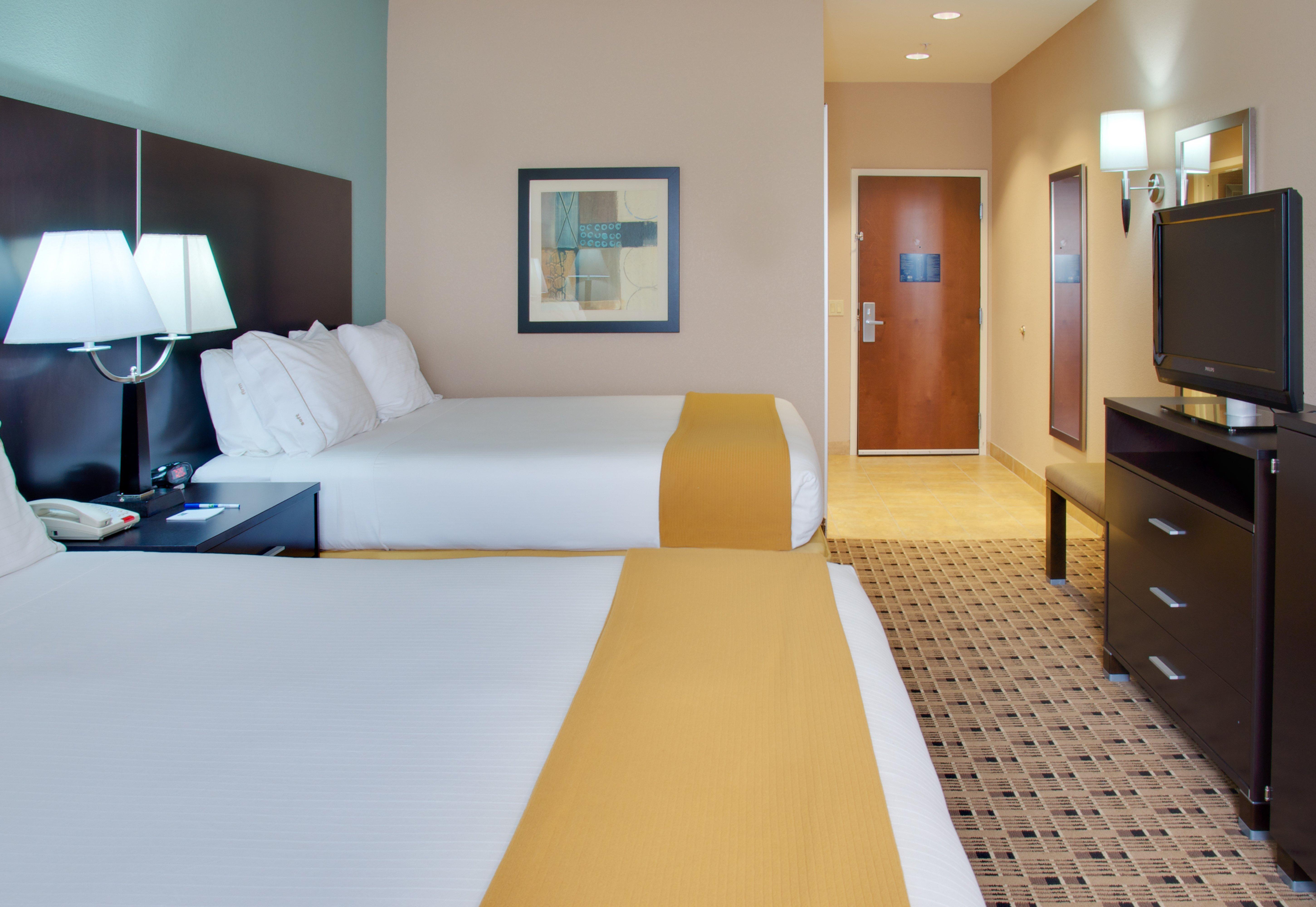 Holiday Inn Express Hotel & Suites Houston Energy Corridor - West Oaks By Ihg Exteriör bild