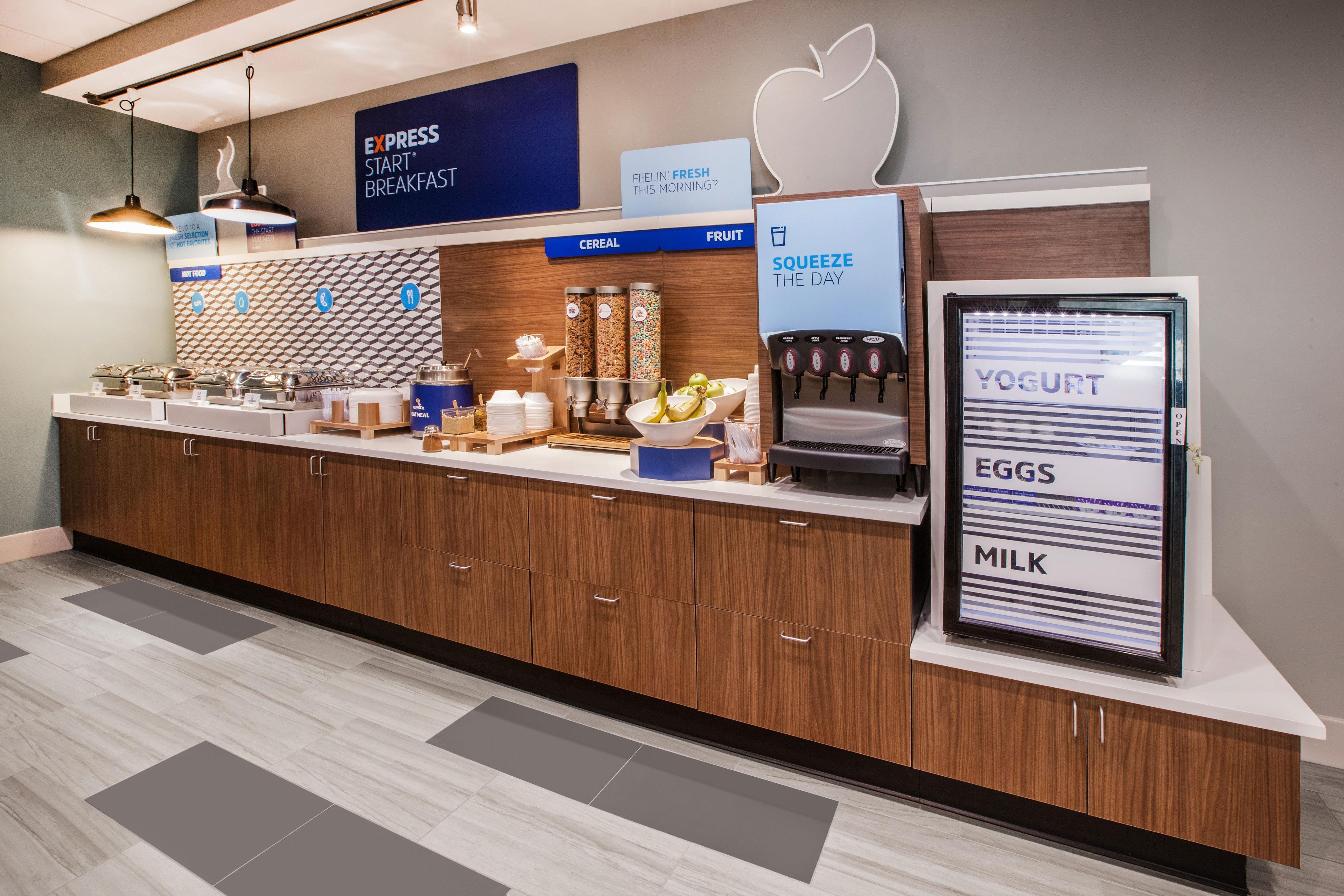 Holiday Inn Express Hotel & Suites Houston Energy Corridor - West Oaks By Ihg Exteriör bild