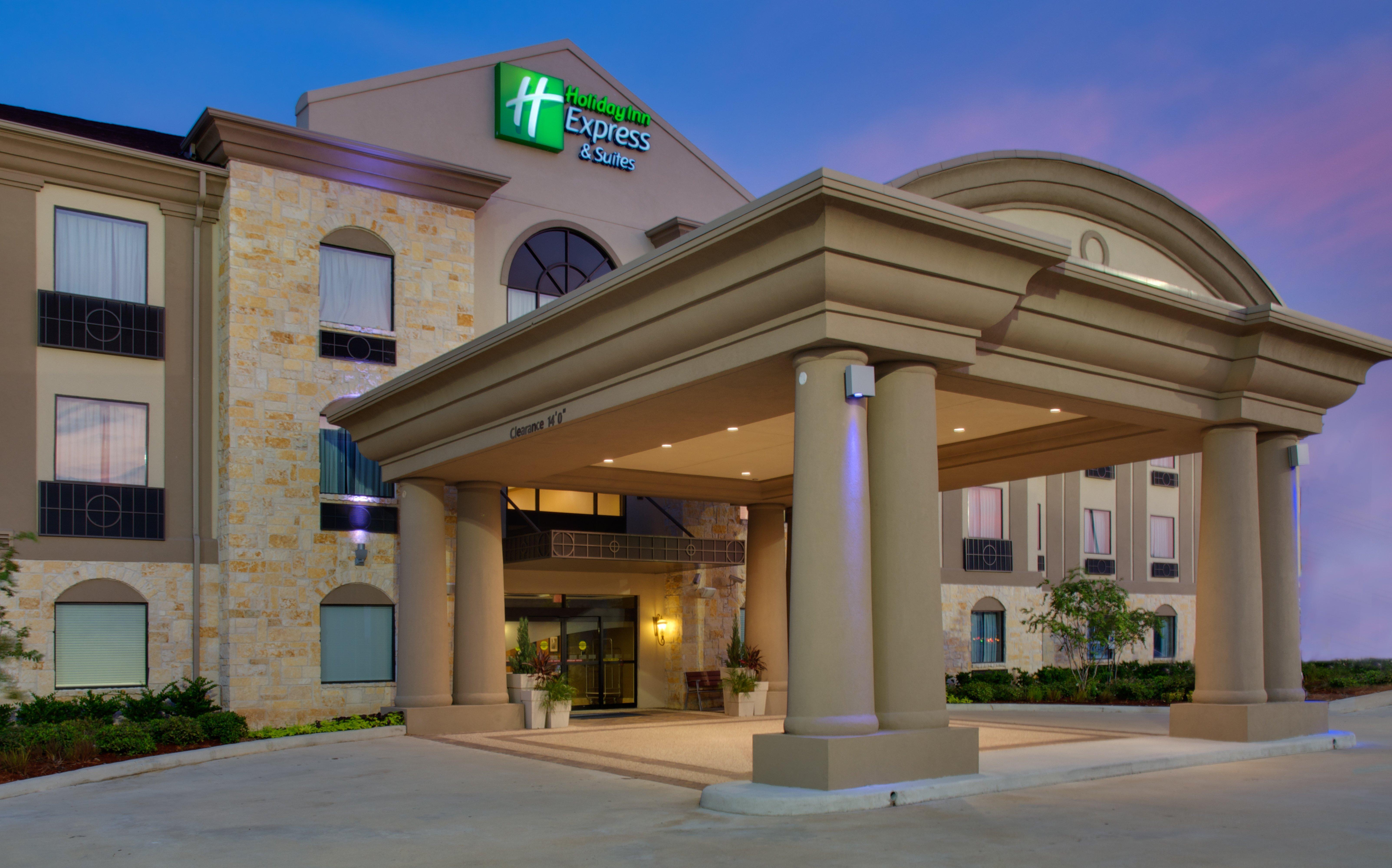 Holiday Inn Express Hotel & Suites Houston Energy Corridor - West Oaks By Ihg Exteriör bild