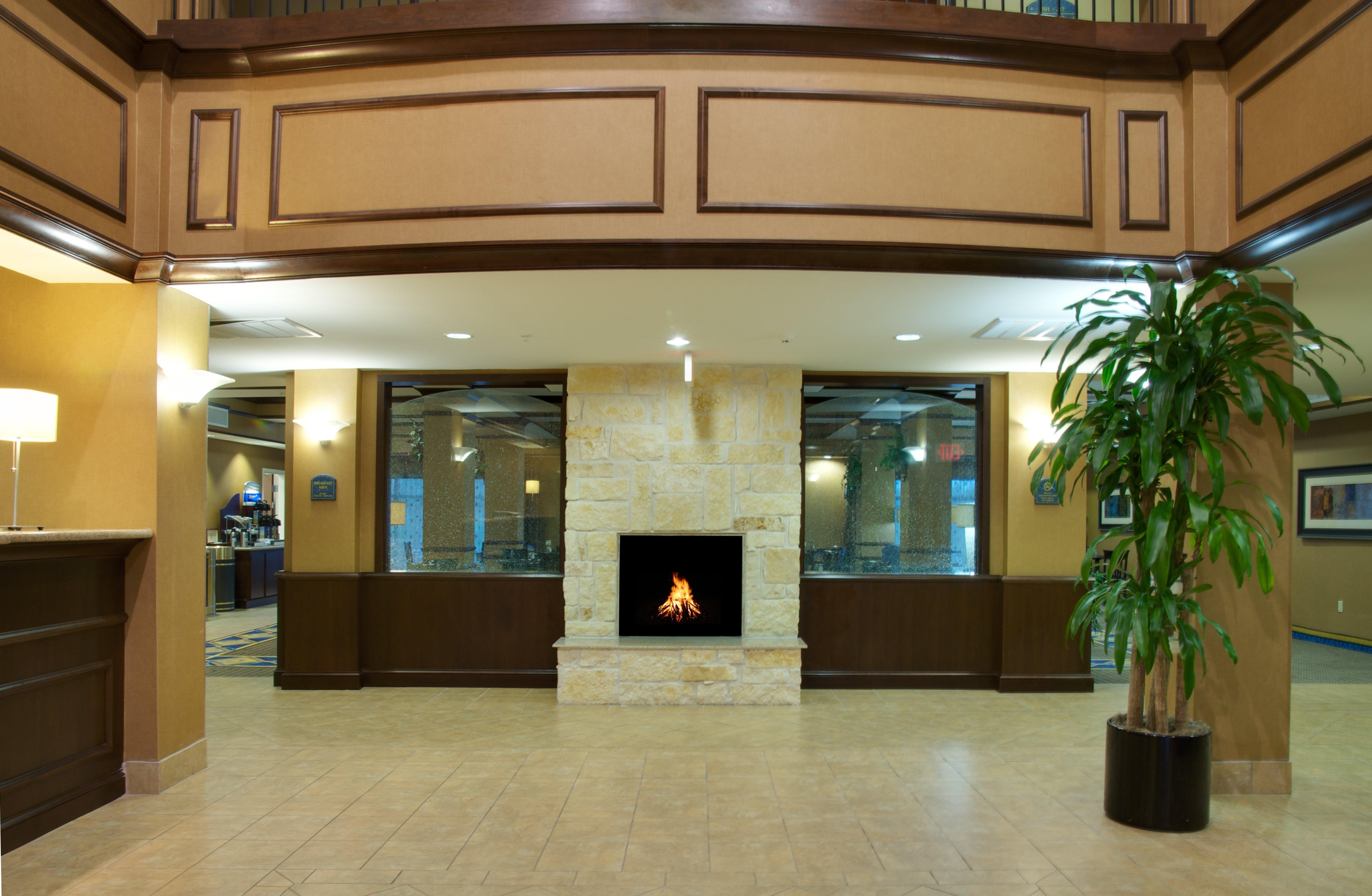 Holiday Inn Express Hotel & Suites Houston Energy Corridor - West Oaks By Ihg Exteriör bild